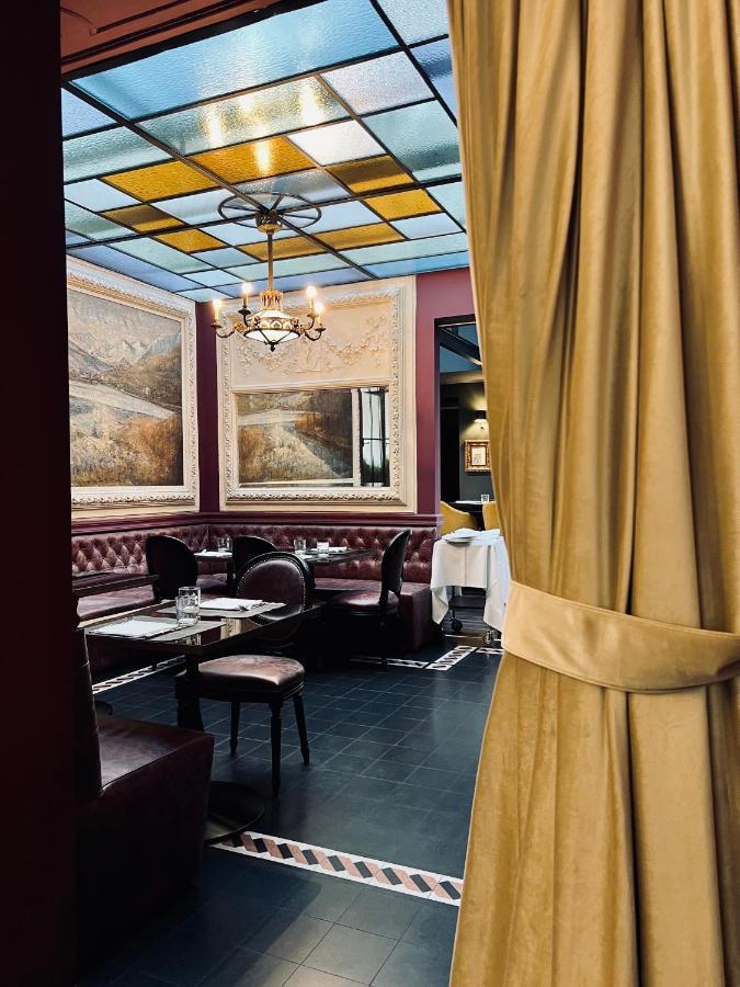 Caffe Delle Rose Les Chambres Verbania Exterior foto