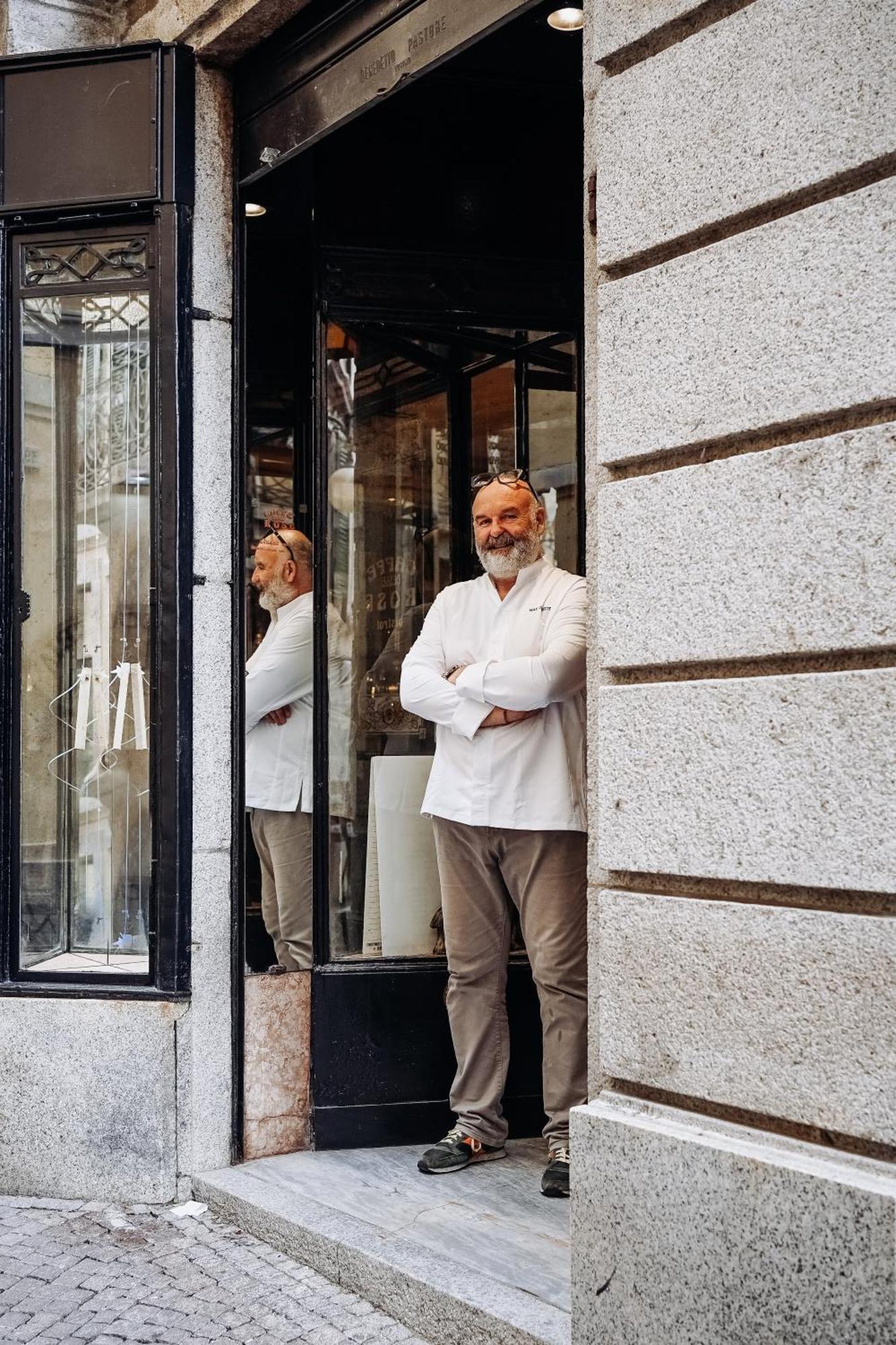 Caffe Delle Rose Les Chambres Verbania Exterior foto